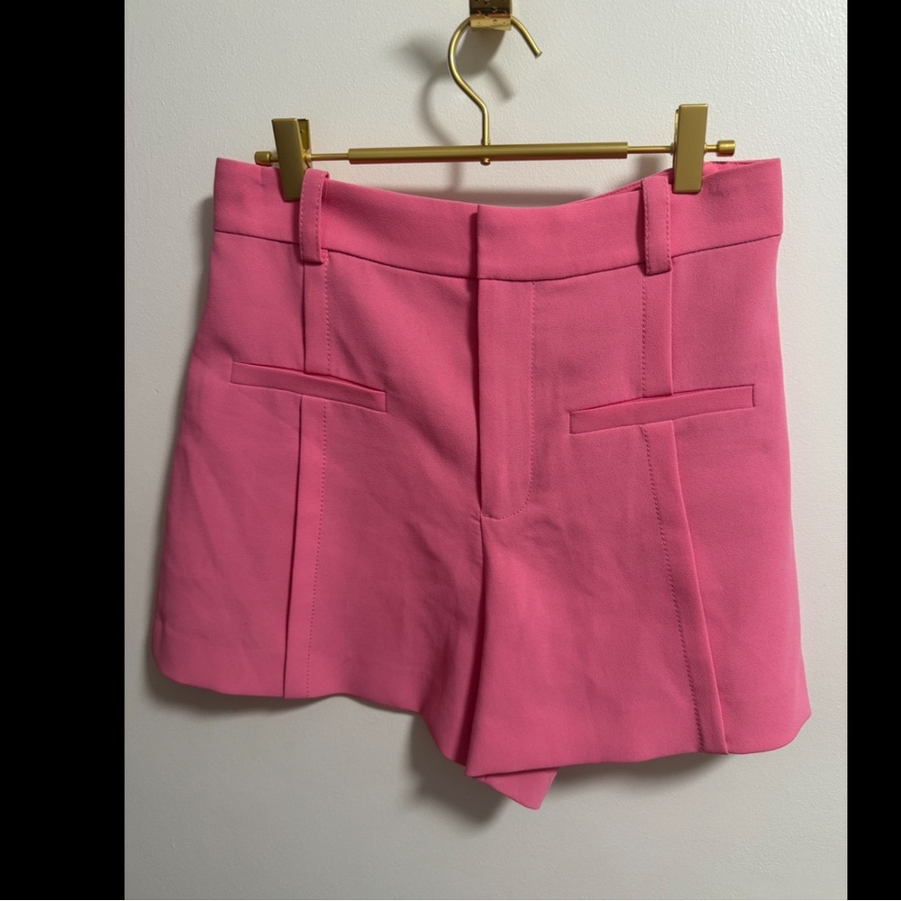 Pink High Waist Short NWT